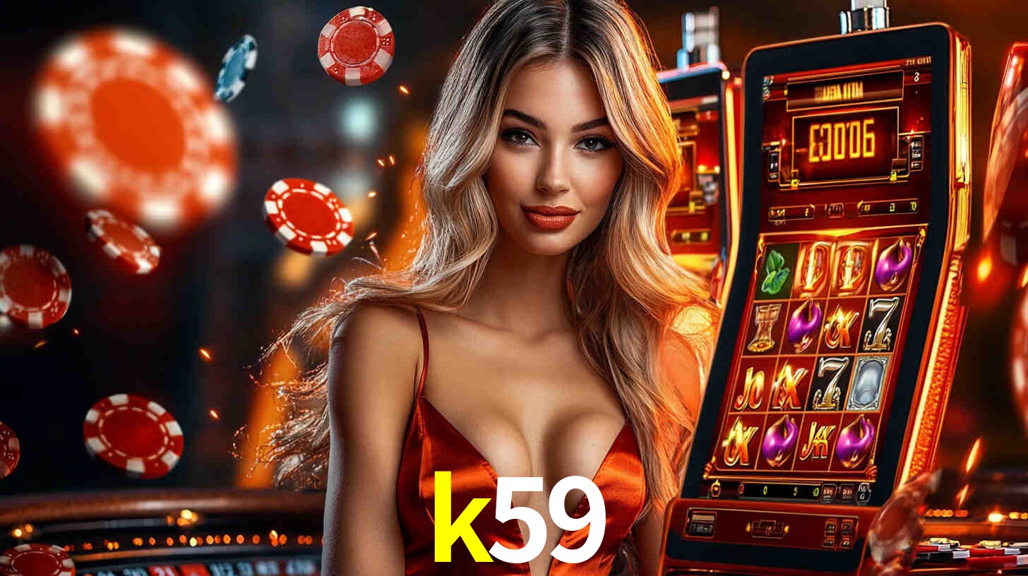 k59 - Plataforma de Cassino Licenciada - k59.com