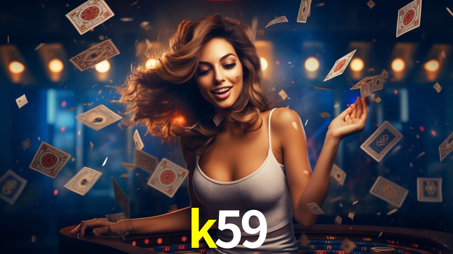 k59: Seu Cassino Premiado com Pagamentos Rápidos
