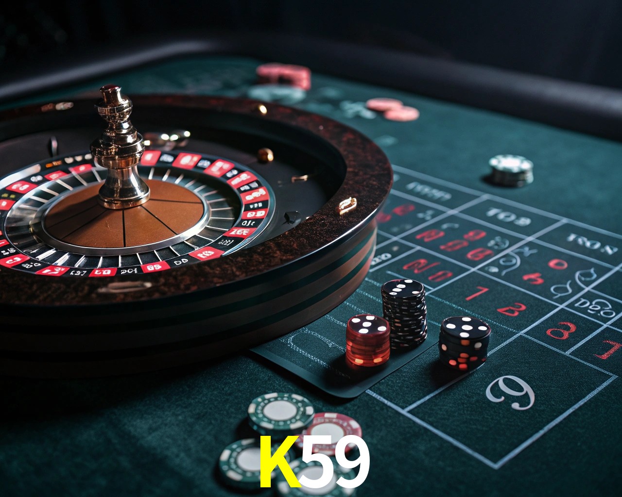 vivo no cassino K59