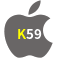 Aplicativo K59bet para iOS