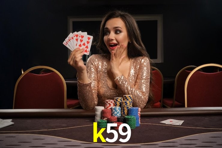 A Emoção da Loteria na k59: Uma Chance de Mudança de Vida