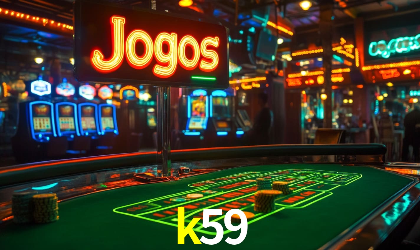 Live Casino k59