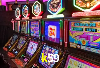 Descubra o Mundo do Cassino Online com k59