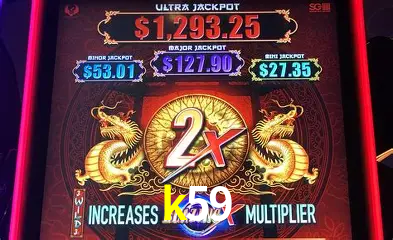 Blackjack Table k59