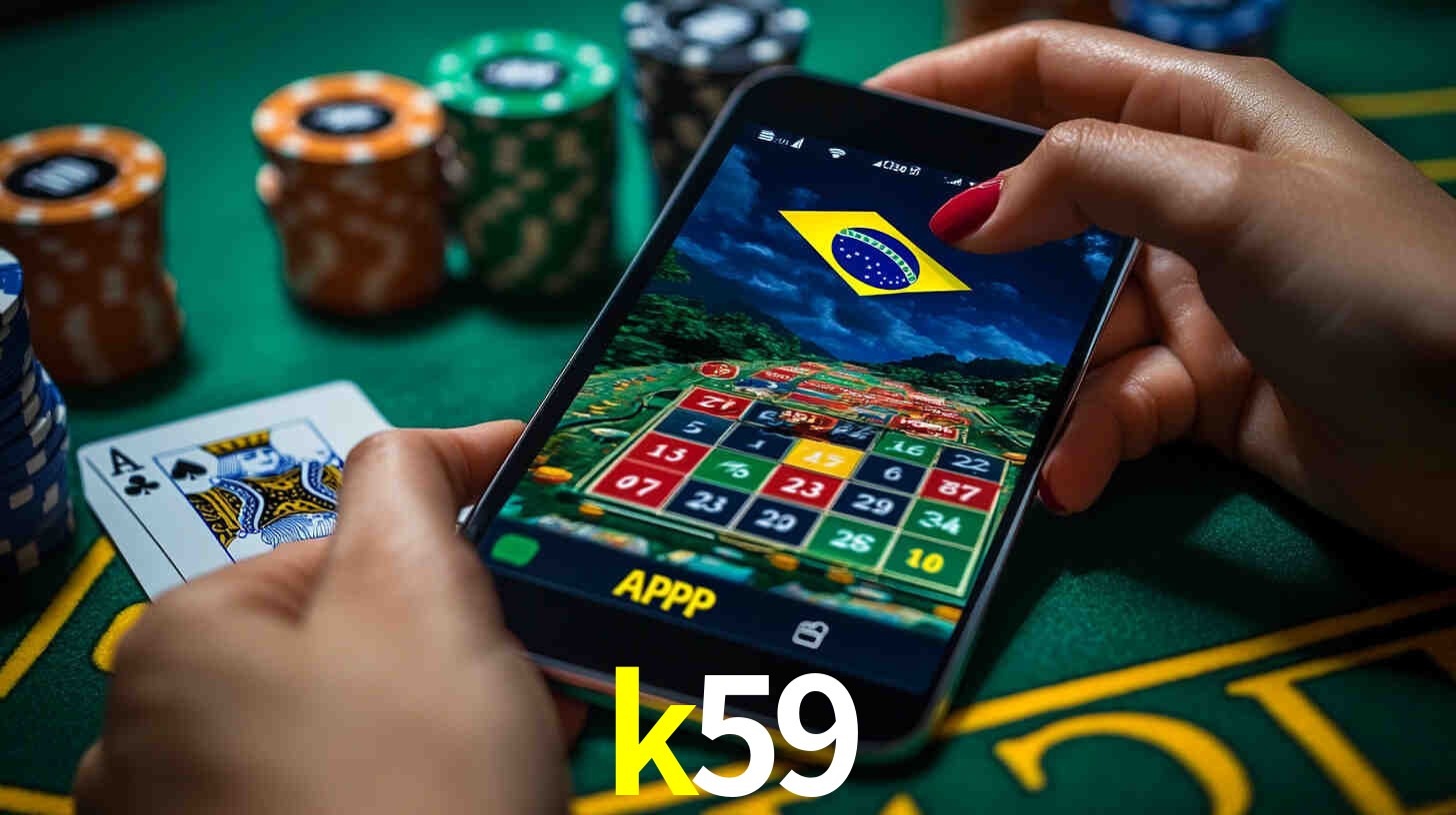 Inovações de Jogos na k59: O Futuro das Experiências Interativas