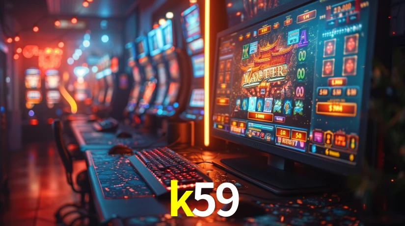 k59: Jogos de Caça-Níqueis-Altas Recompensas, Roleta-Velocidade, Blackjack-Desafios Máximos