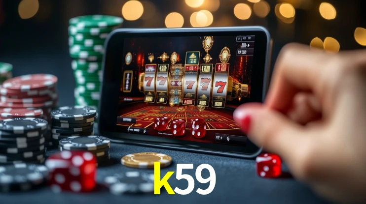 k59 App Interface