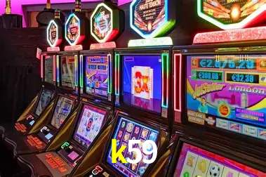 Descubra a Magia dos Jogos de Arcade no k59